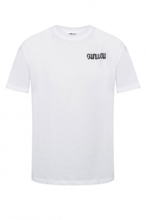 Printed lettering t-shirt, zdjęcie 1 Printed lettering t-shirt od McQ Alexander McQueen